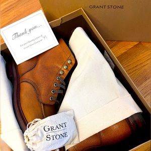 Grant Stone Ottawa boots
